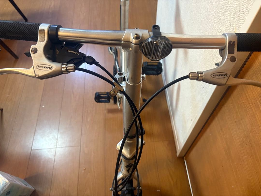 Specialized設計 Globe 折りたたみ自転車｜整備済み