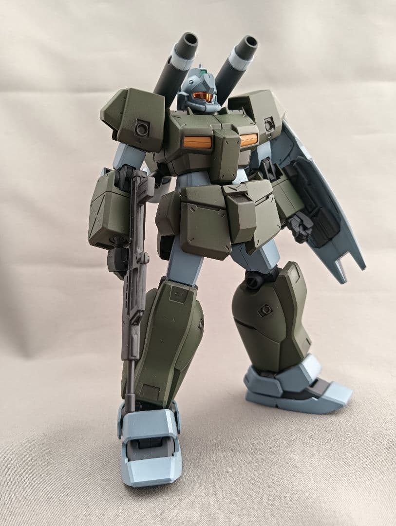 1/144 hguc ジムキャノンⅡ