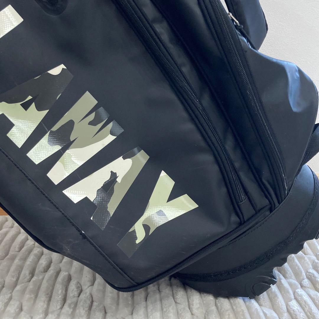 キャロウェイ SPL-Ⅱ スタンド キャディバッグ　軽量 2022 9型 メンズ