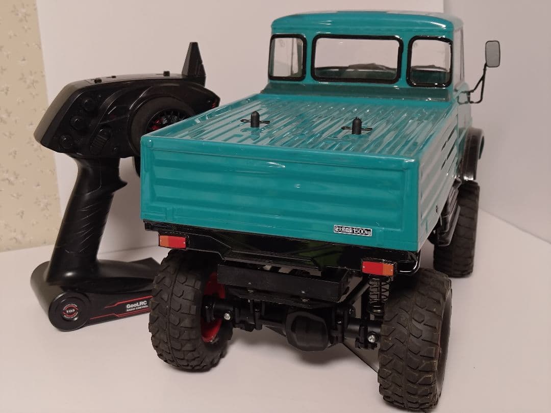 タミヤ　CC-02 メカ付きフルセット！