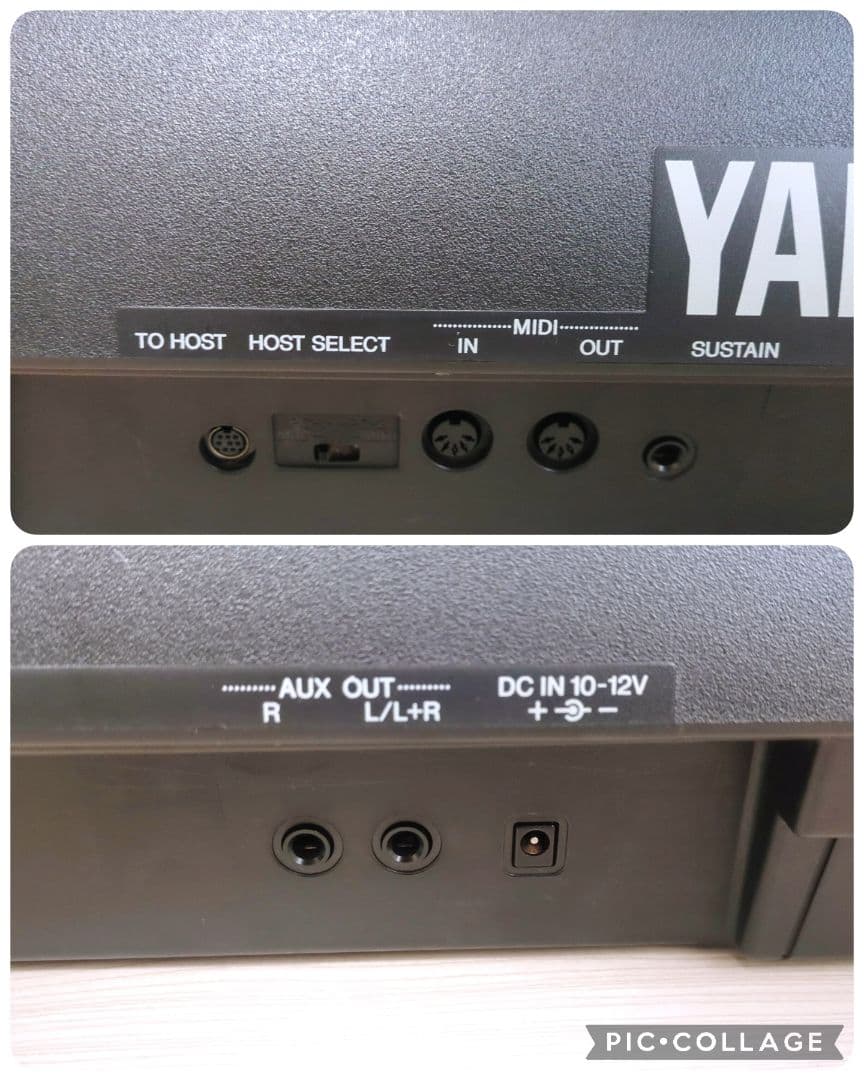 希少✨️美品 YAMAHA 電子キーボード PSR-530 61鍵盤 送料無料！