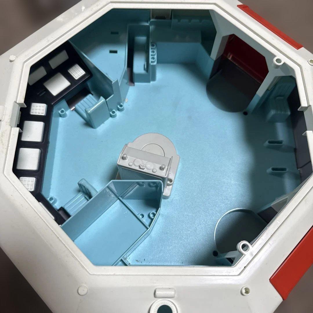 PLAYMO SPACE プレイモービル　宇宙ステーション