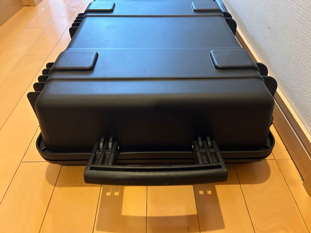 ガンケース　ハードケース ライフルケース　黒