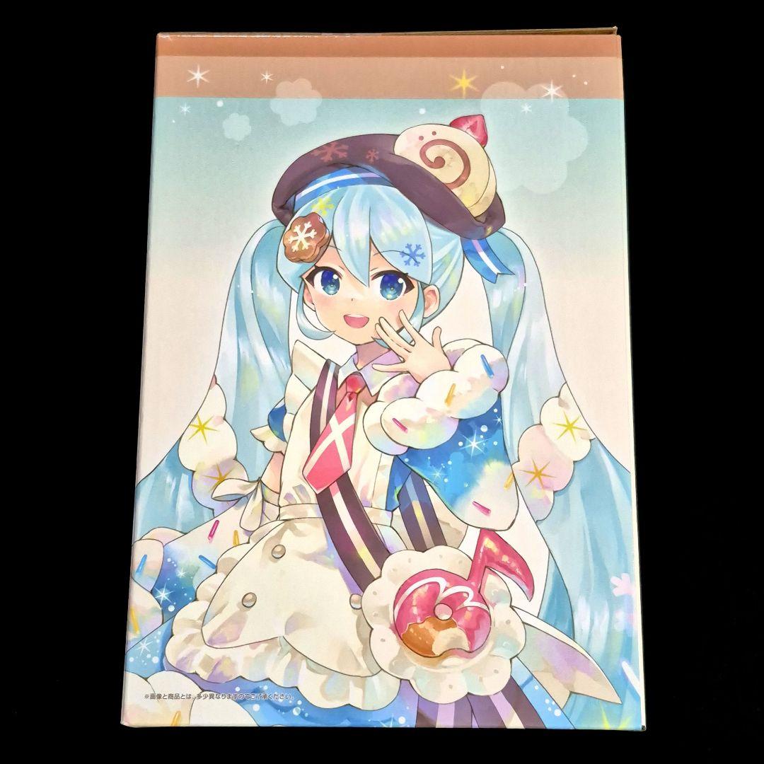 一番くじ 雪ミク  MIKU ALL STARS A ラストワン 20点