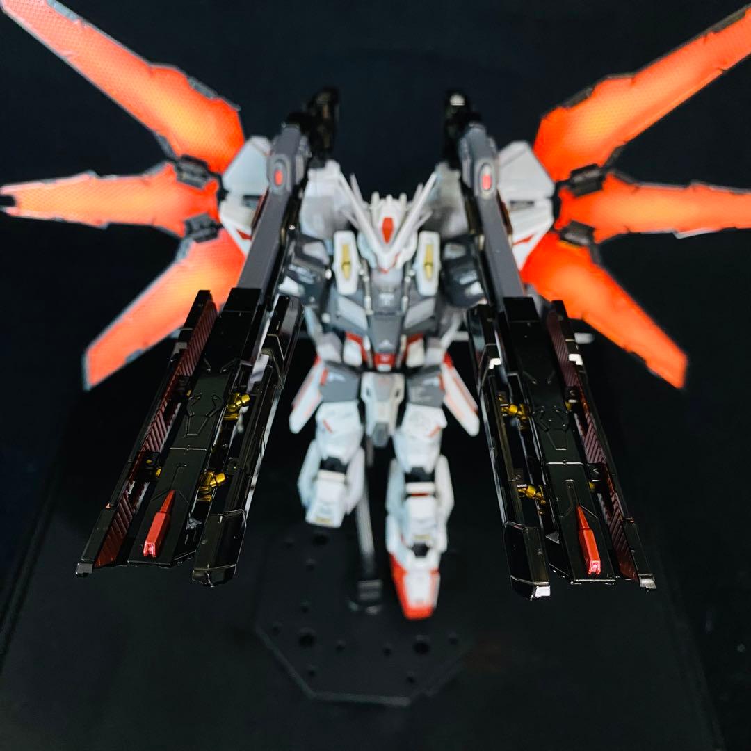 MG オリジナルガンダム ミキシングビルド