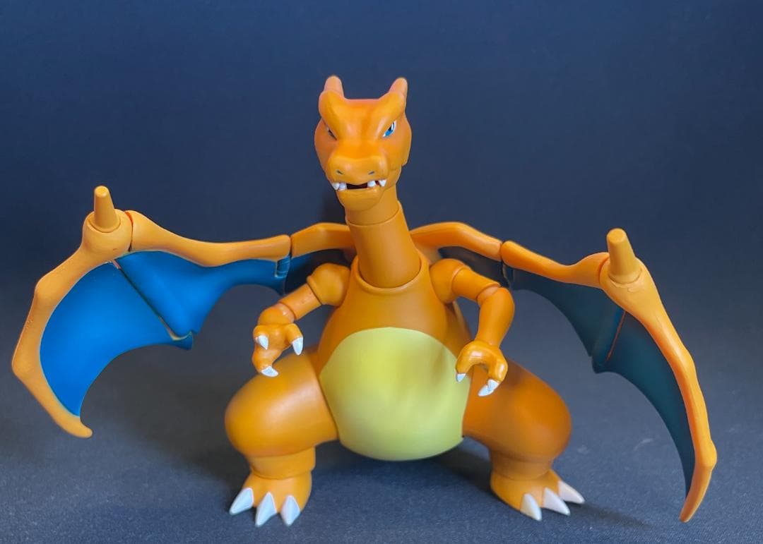 D-Arts リザードン