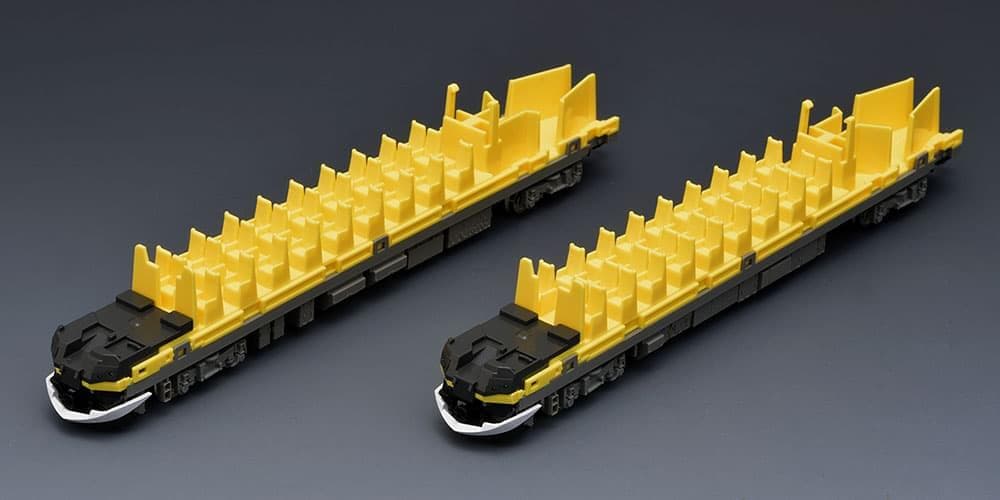 TOMIX 98461 近畿日本鉄道 50000系(しまかぜ)基本セット