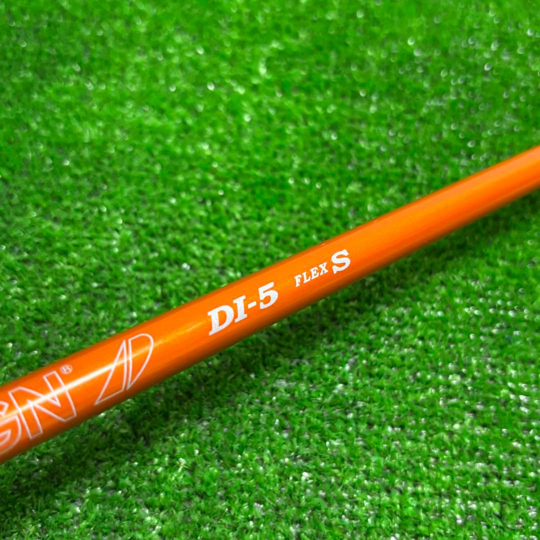 TOUR AD DI-5 S テーラーメイド用 スリーブ付 ドライバー