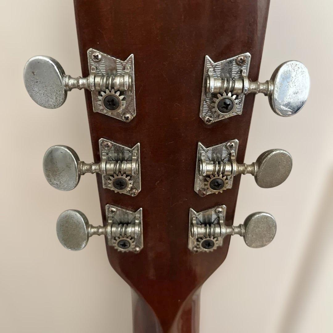 Greco F-90 アコースティックギター 日本製 1970年代 弦なし