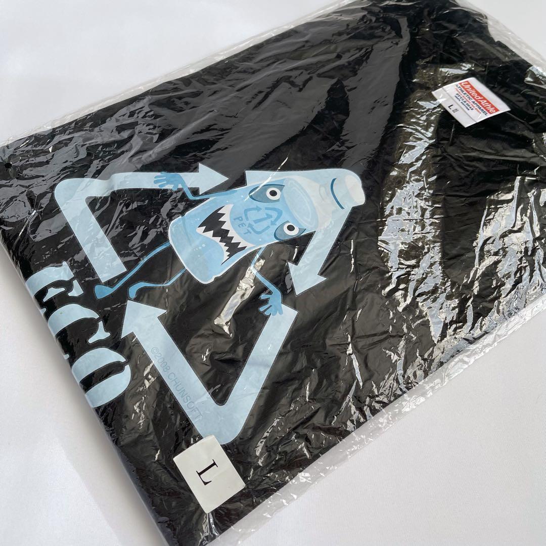 428 〜封鎖された渋谷で〜 Tシャツ Lサイズ 漫画 アニメ ゲーム エコ吉