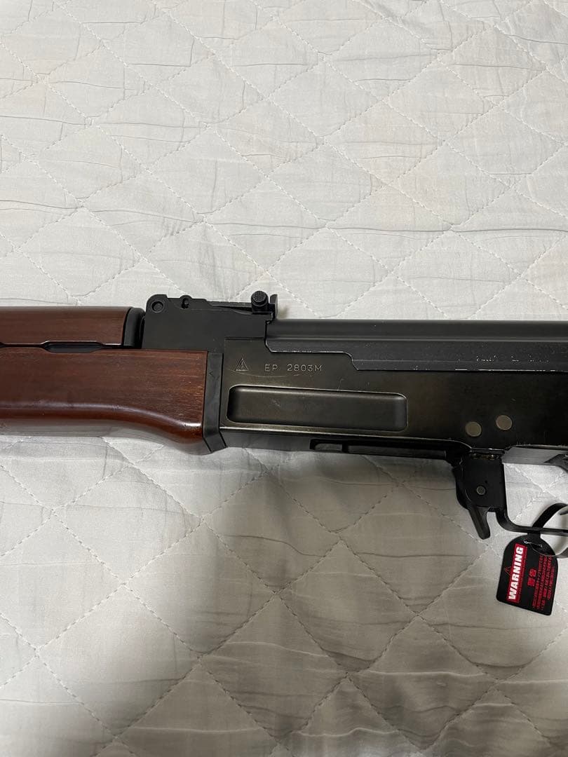 ジャンク品　東京マルイ次世代電動ガン　AK-47 TYPE-3