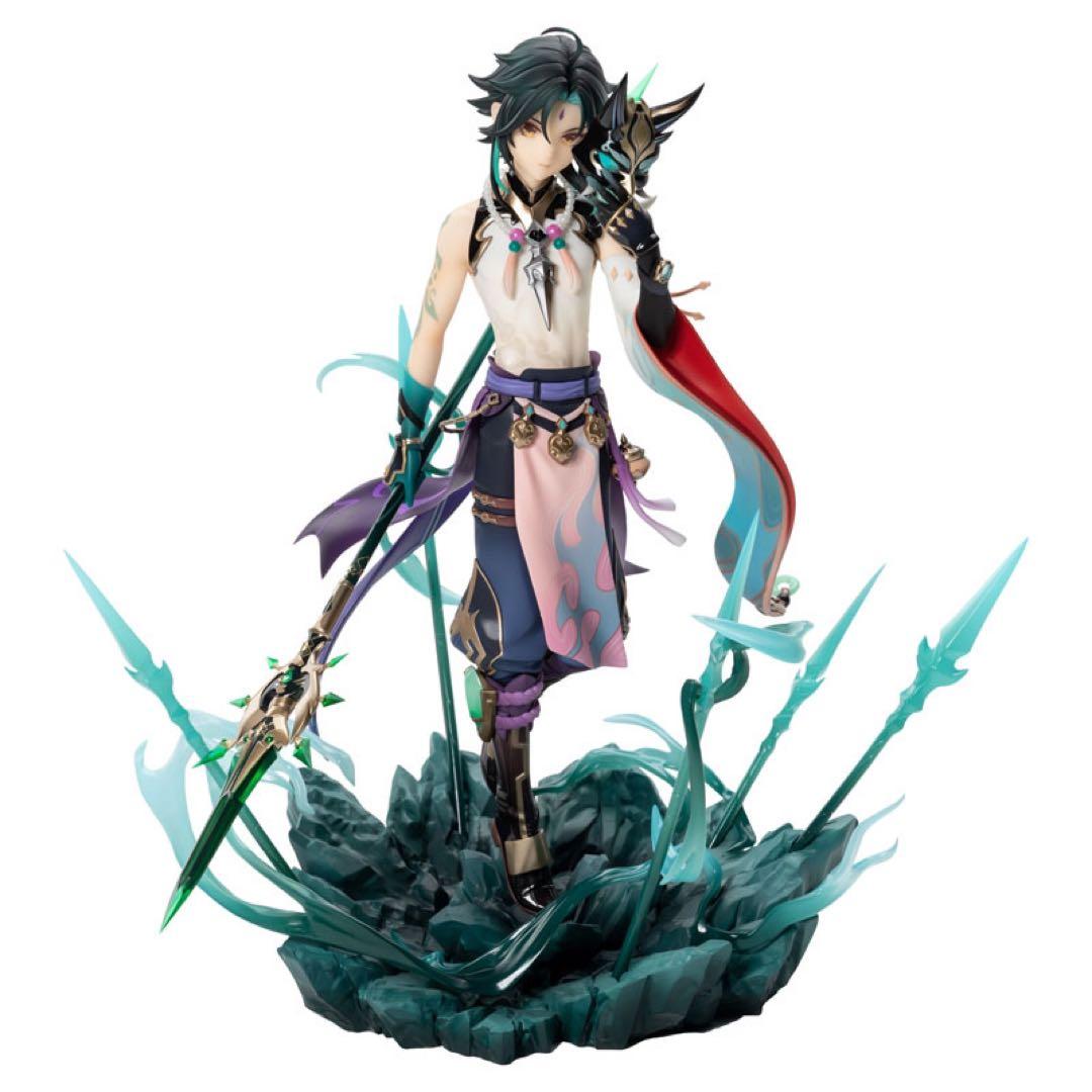 原神 ショウ・護法夜叉Ver. 1/7 フィギュア 【予約特典付き】