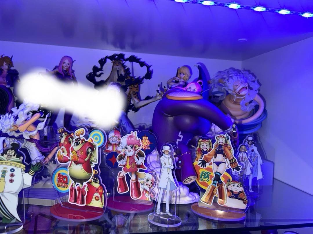 【開封品美品】一番くじ　ワンピース　エッグヘッド編まとめ売り