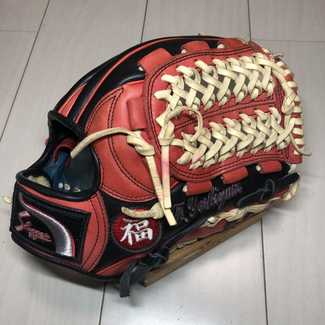 久保田スラッガー 軟式内野手用オーダーグラブ