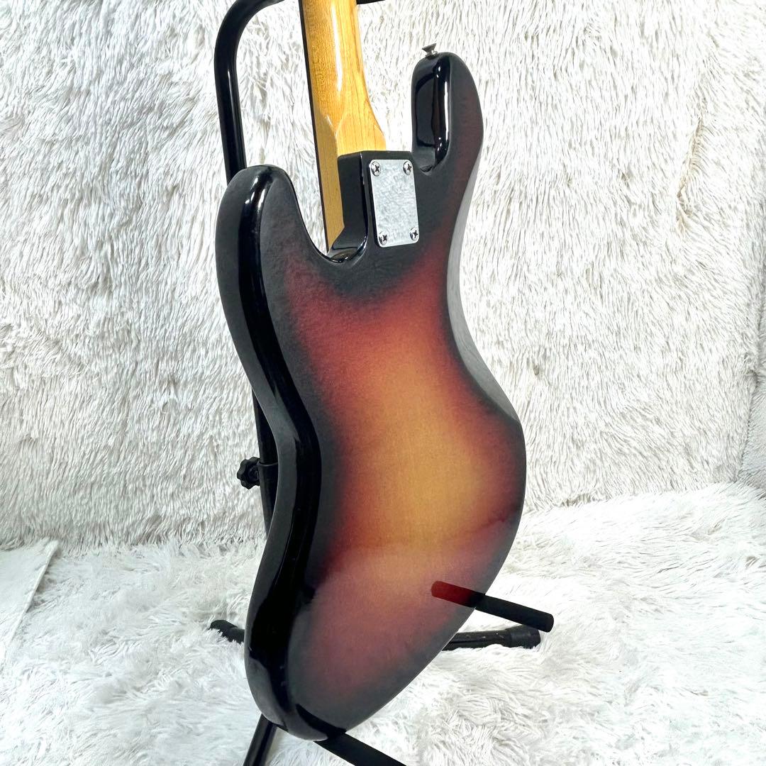 Fernandes 1970's FJB-50-YS オールハンドメイドベース