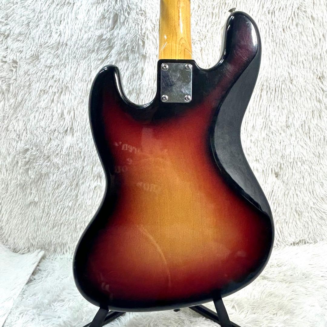 Fernandes 1970's FJB-50-YS オールハンドメイドベース