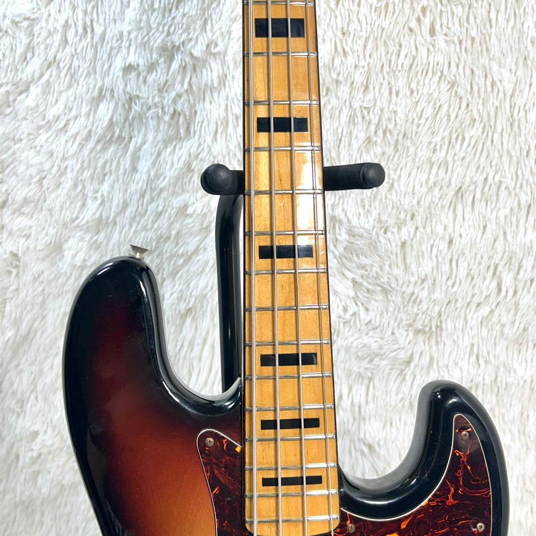 Fernandes 1970's FJB-50-YS オールハンドメイドベース