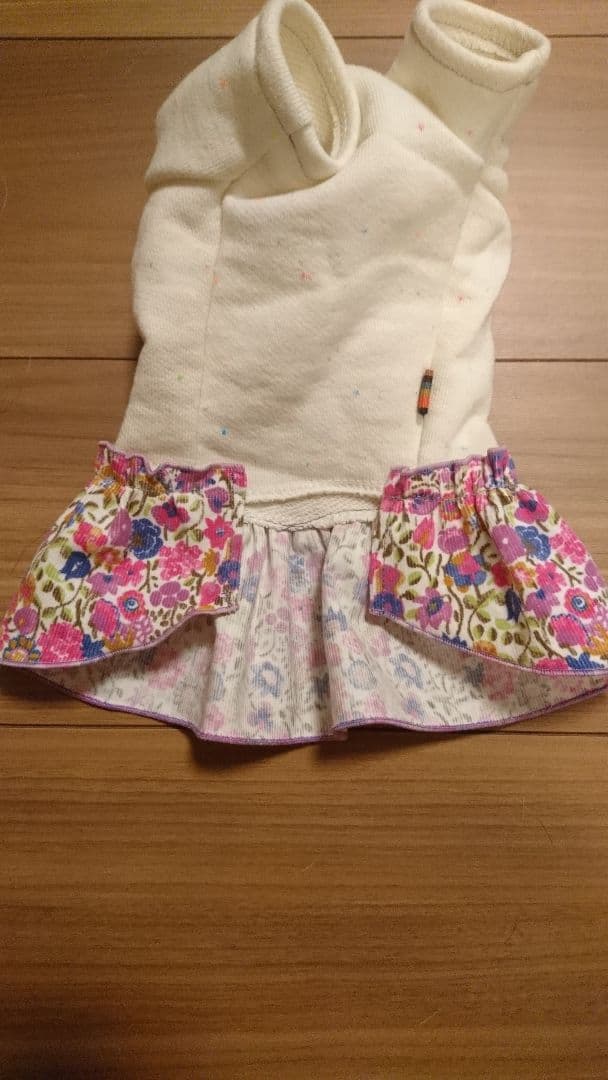 リバティ  犬服