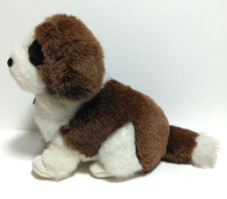 EXCELLENT FIRST セントバーナード　ぬいぐるみ　レトロ