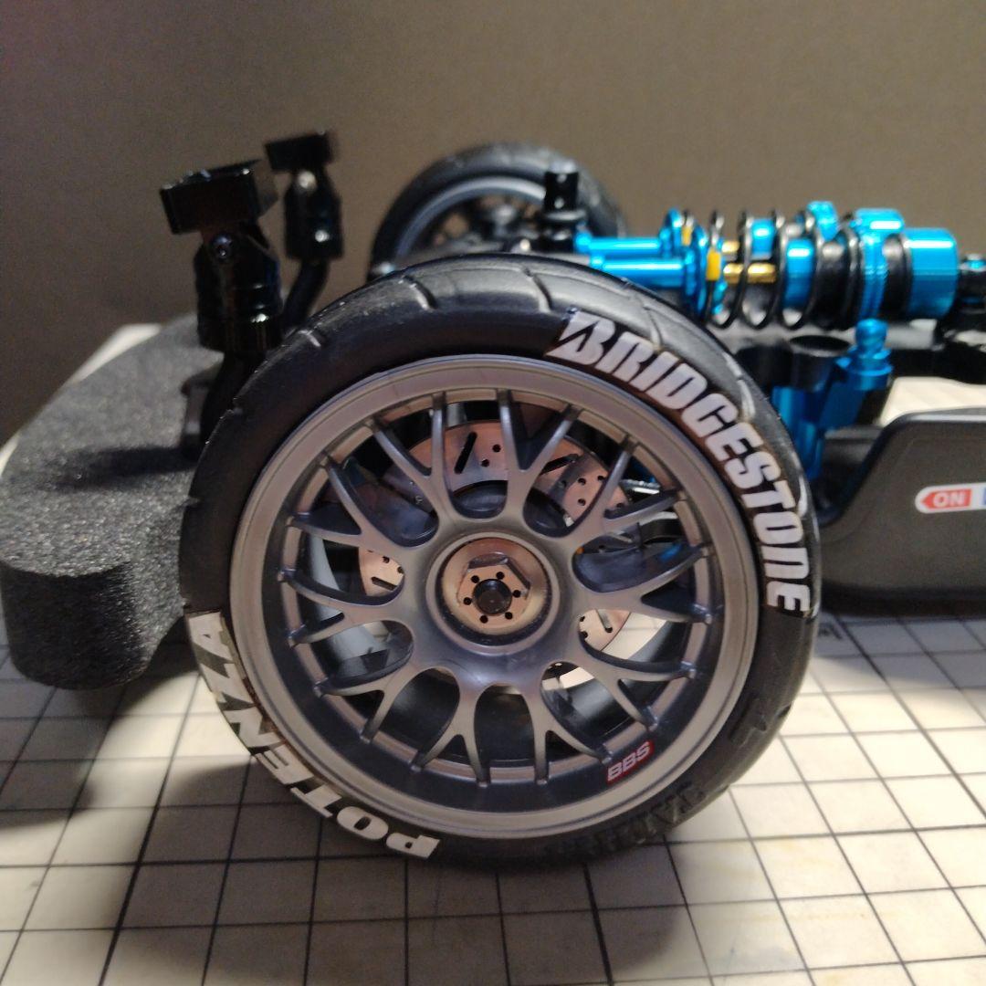 TC-01 メルセデスベンツCLK-GTR