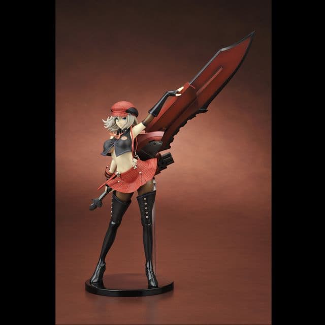 プラム PLUM アリサ・イリーニチナ・アミエーラ フィギュア