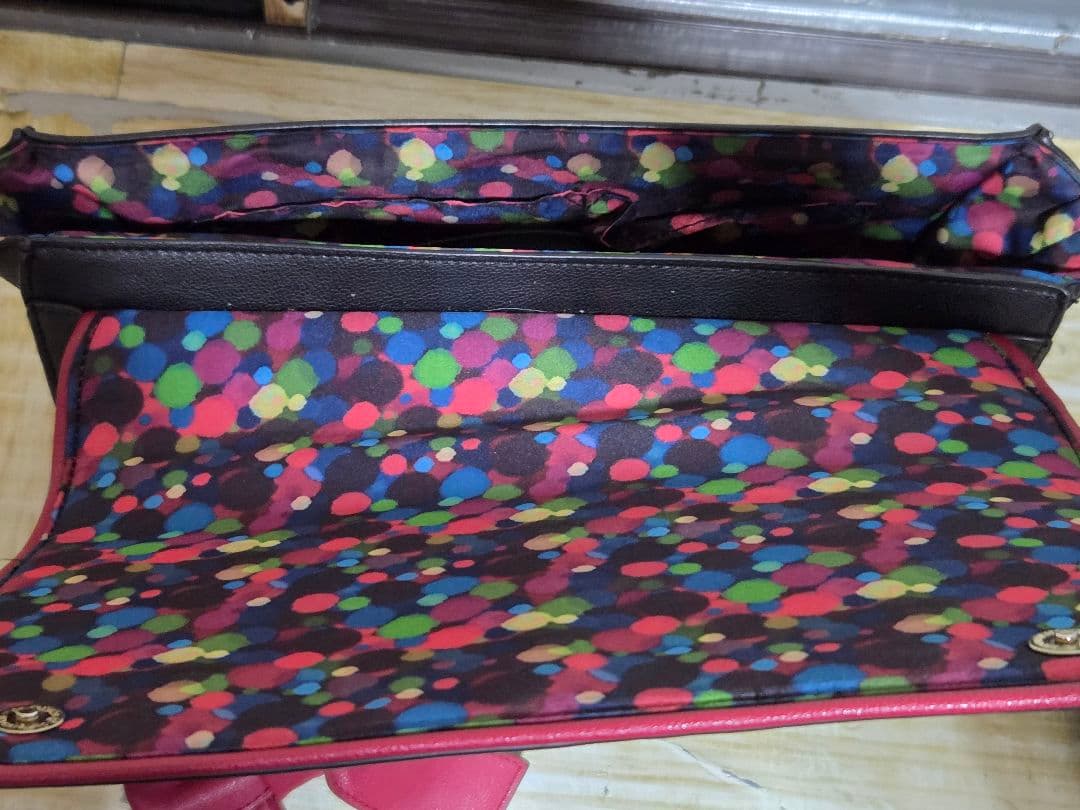 魔法少女まどか マギ　コラボバッグ　悪魔ほむらモデル　SuperGroupies