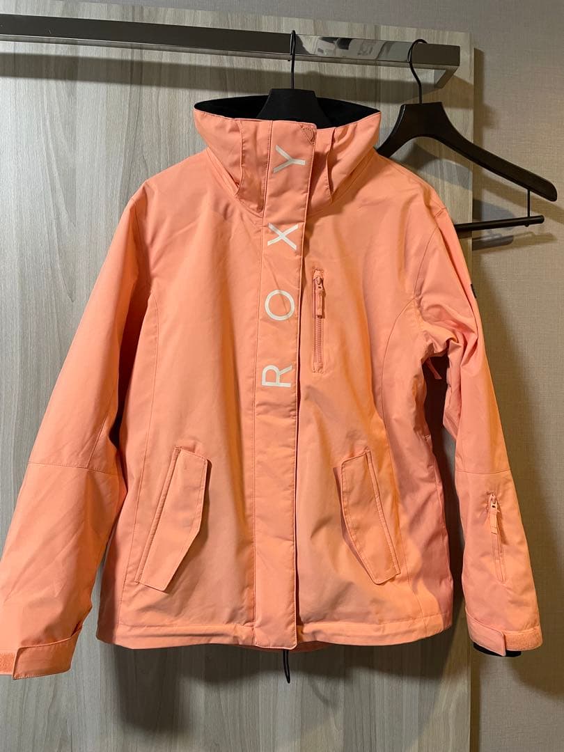 スキーウエア　(上）Roxy Sサイズ　女性用