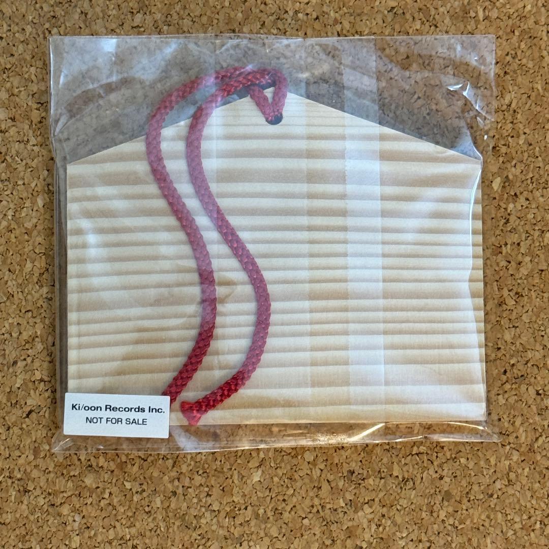 COME ON! ライヴ会場限定絵馬付