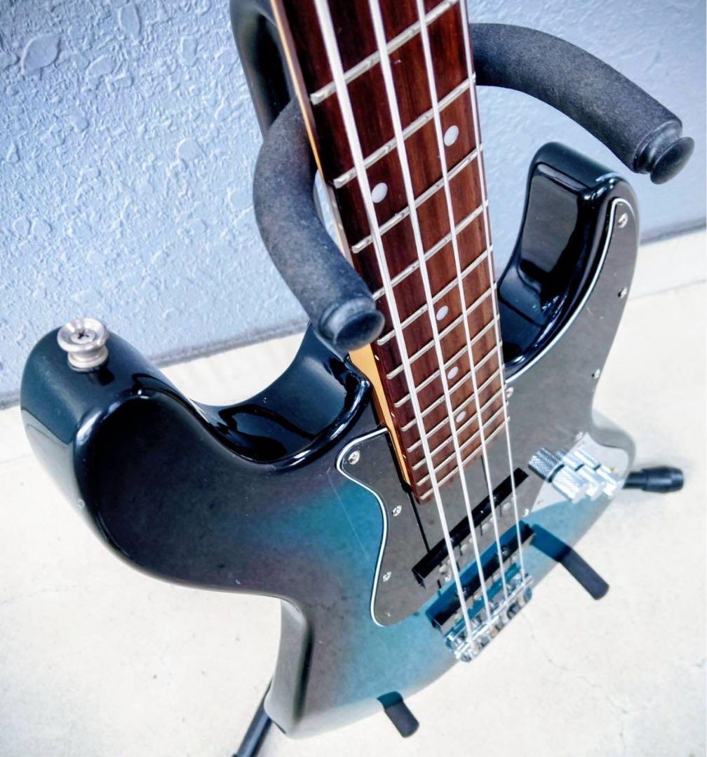 ベース BUCCHUS Universe series Jazz BASS