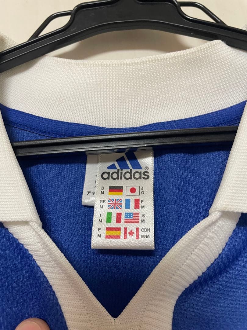 ストイコビッチサイン入りユニフォーム