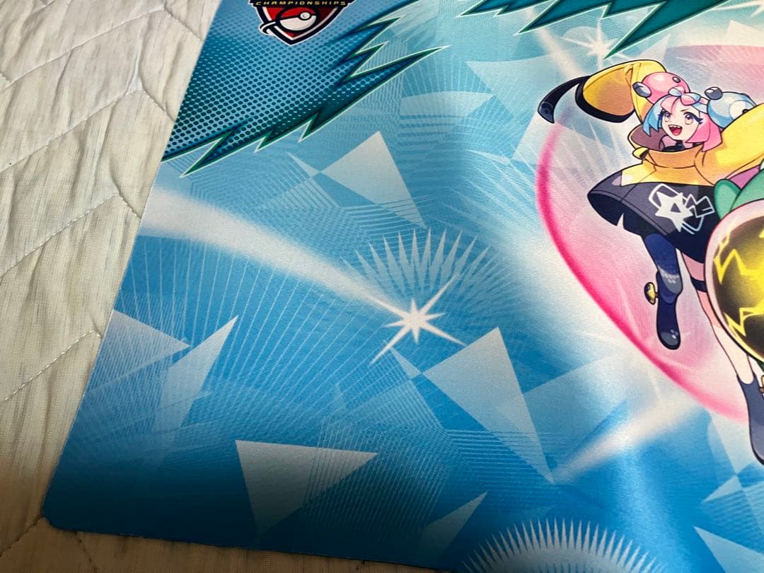 最速！【海外限定】2025　RC　ナンジャモ　ハラバリー　プレイマット