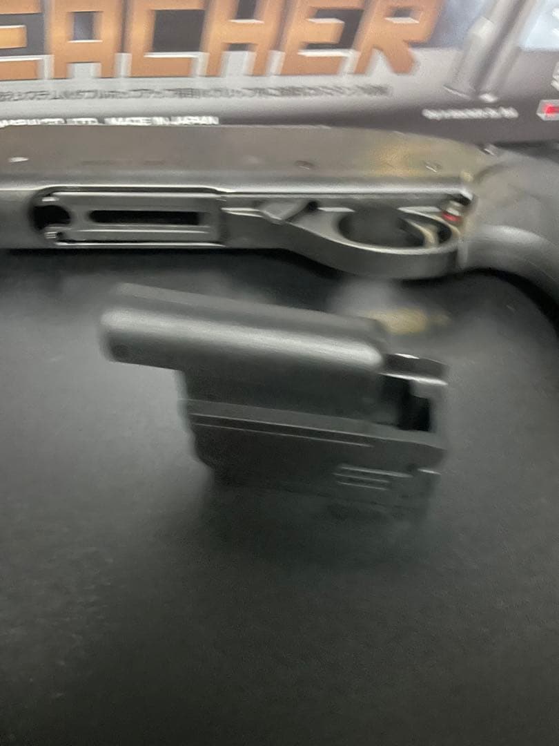 東京マルイ ブリーチャーM870 ガスガン