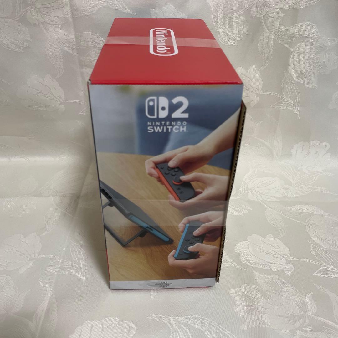 Nintendo Switch 2 マリオカート ワールド セット　新品未開封