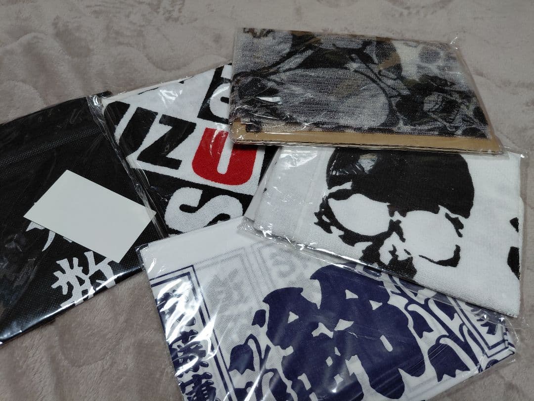 クローズワースト雑誌ノベルティグッズ