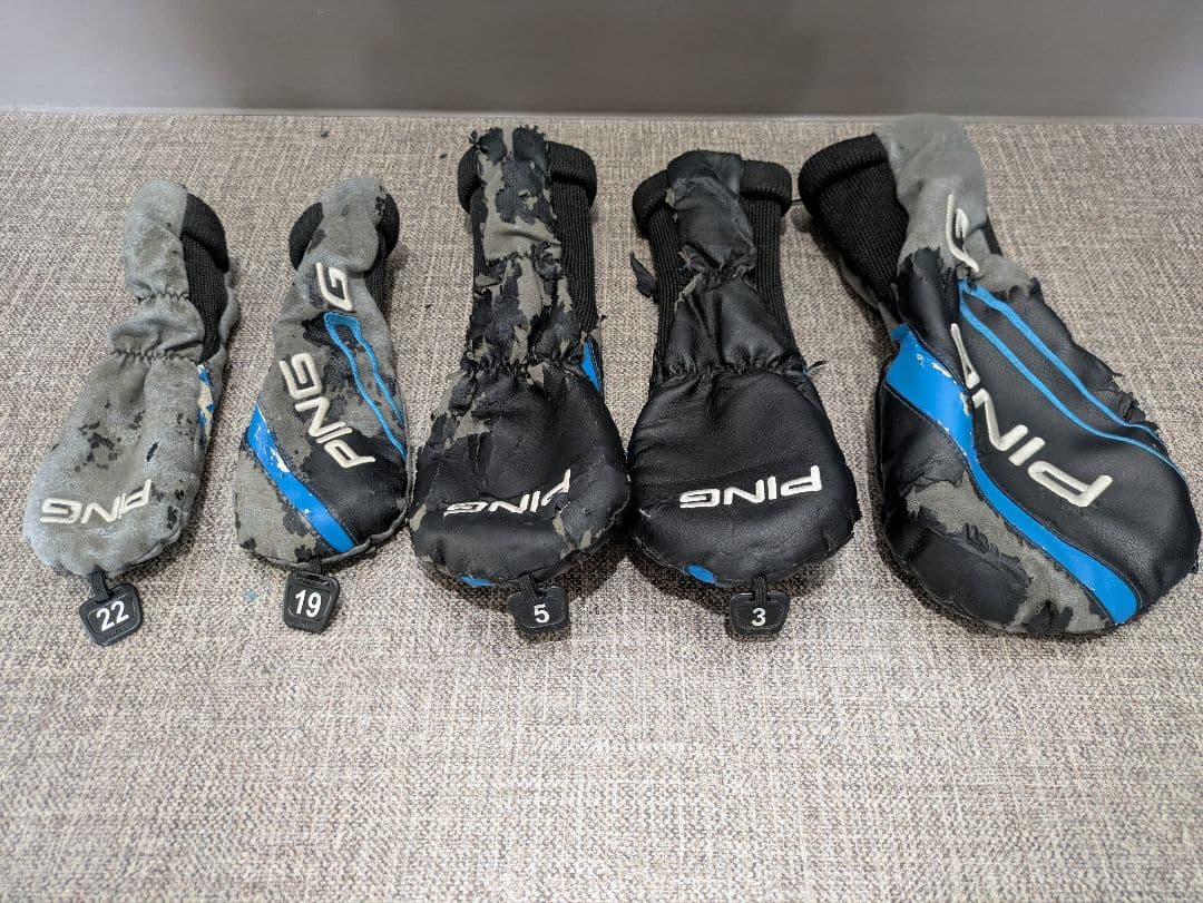 PING 【G】ゴルフクラブセット 15本 （オマケ付）