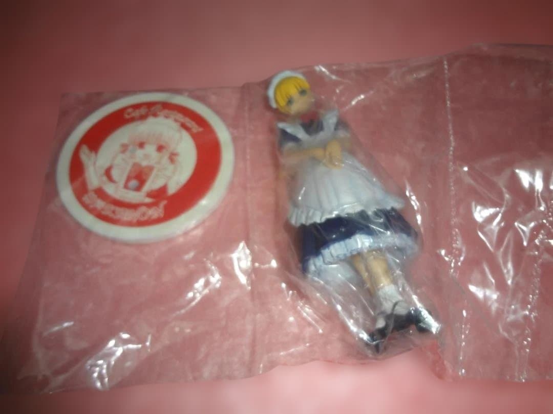 フィギュア メイドカフェコレクション 東西編 6種　カード付き　　l260128