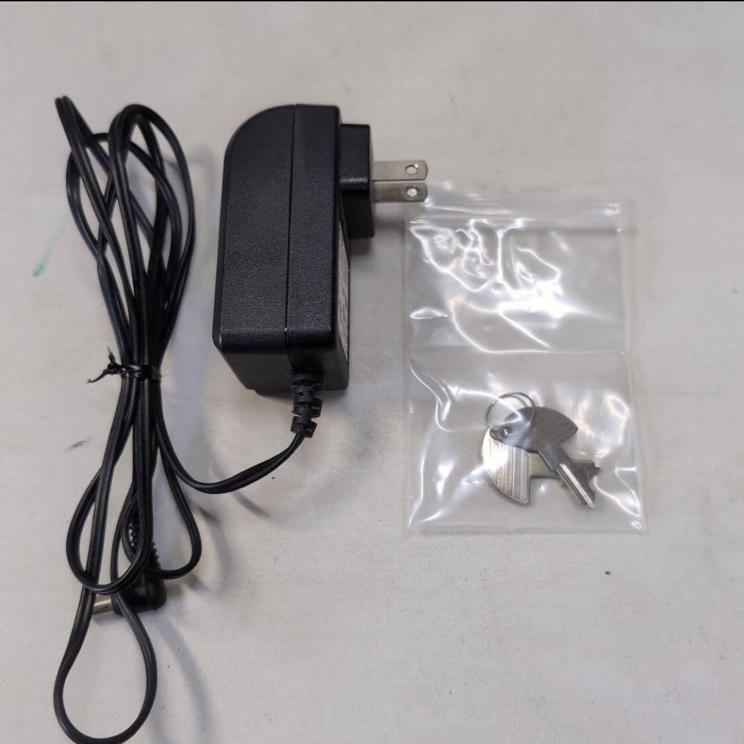 SHARP シャープ レジスター XE-A147B ブラック