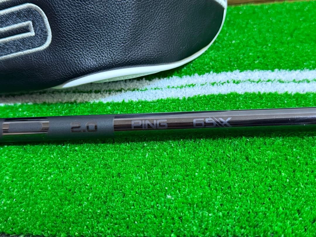 PING G440 LST9° PINGTOUR2.0 BIACK 65X
