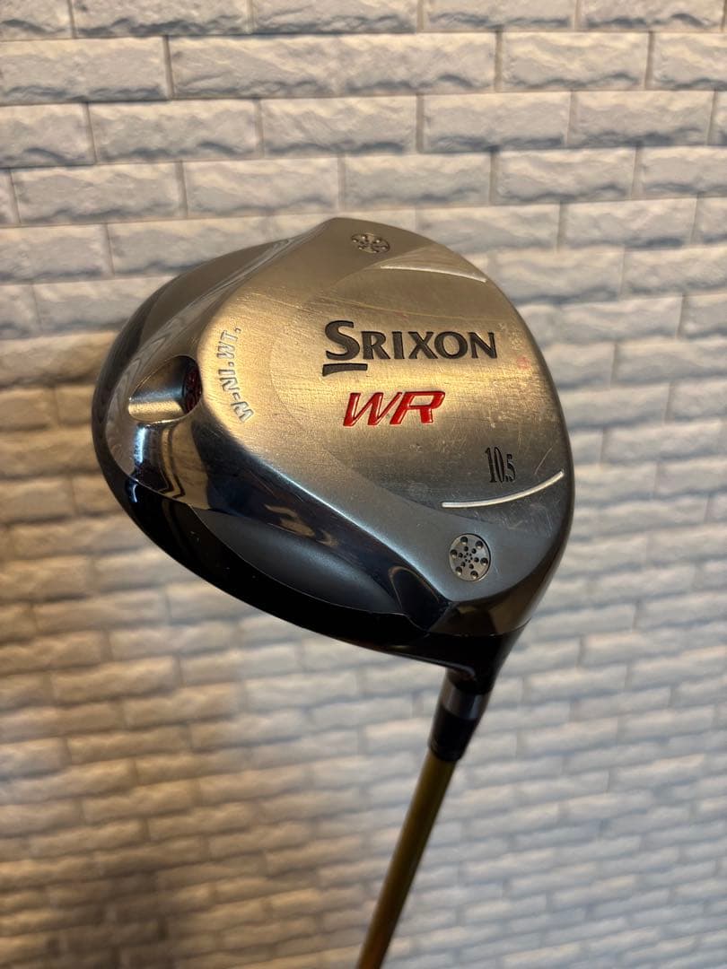 【◎送料無料】 SRIXON 他　ゴルフクラブセット フレックスS