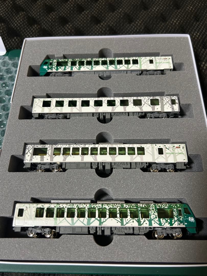 KATO HB-E300系 リゾートしらかみ2セット