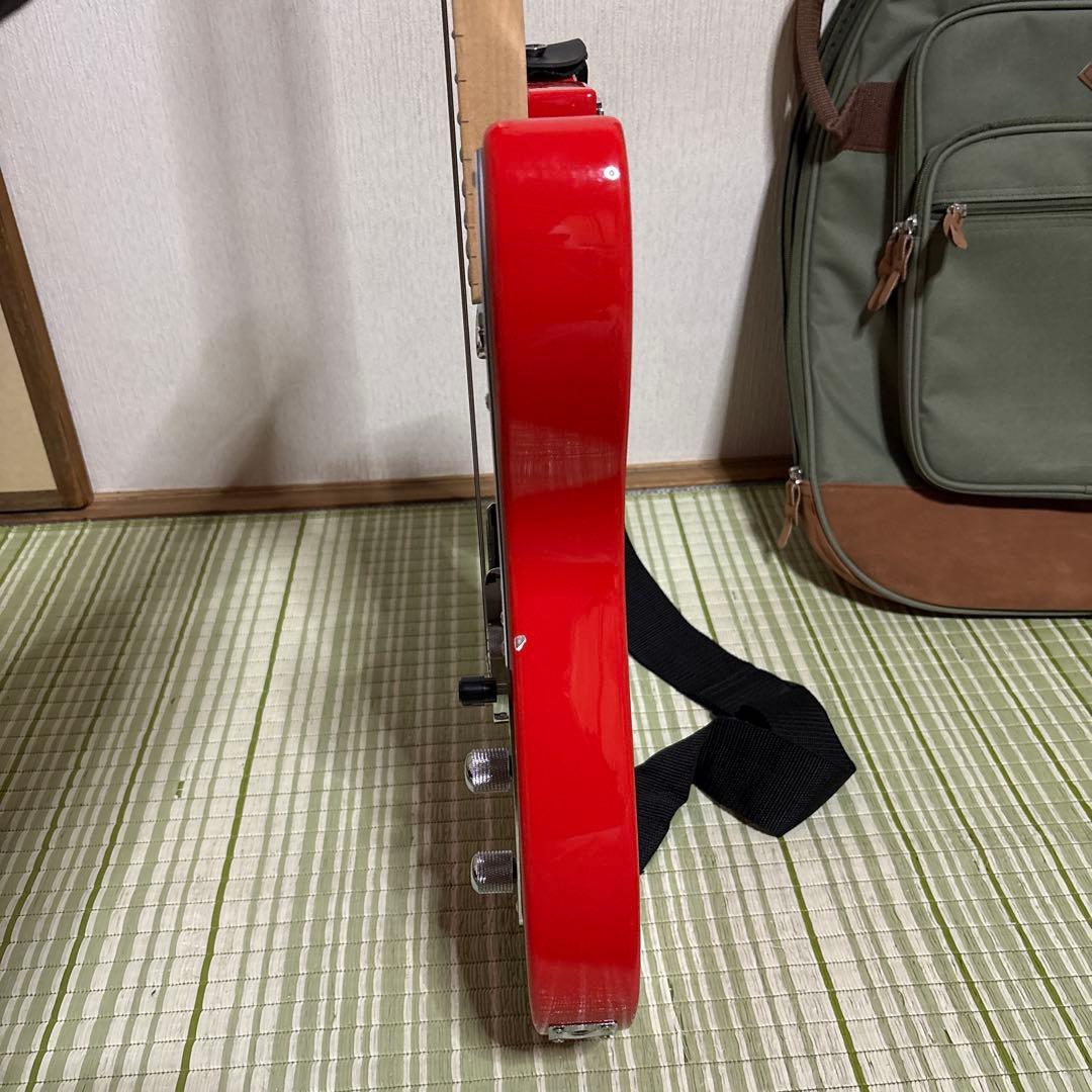 SELDER セルダー　テレキャス　エレキギター　ギター　楽器　ソフトケース