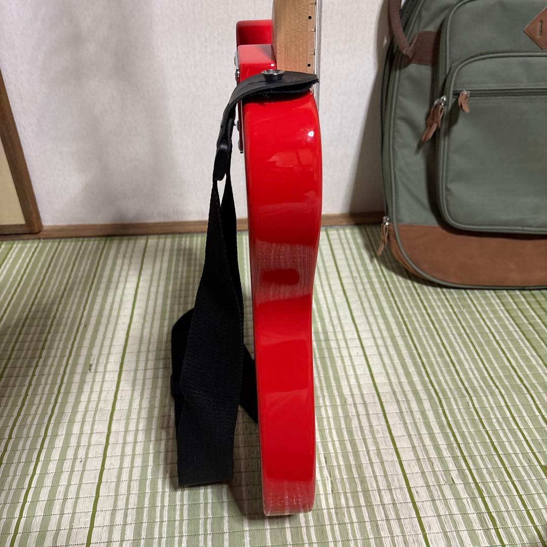 SELDER セルダー　テレキャス　エレキギター　ギター　楽器　ソフトケース