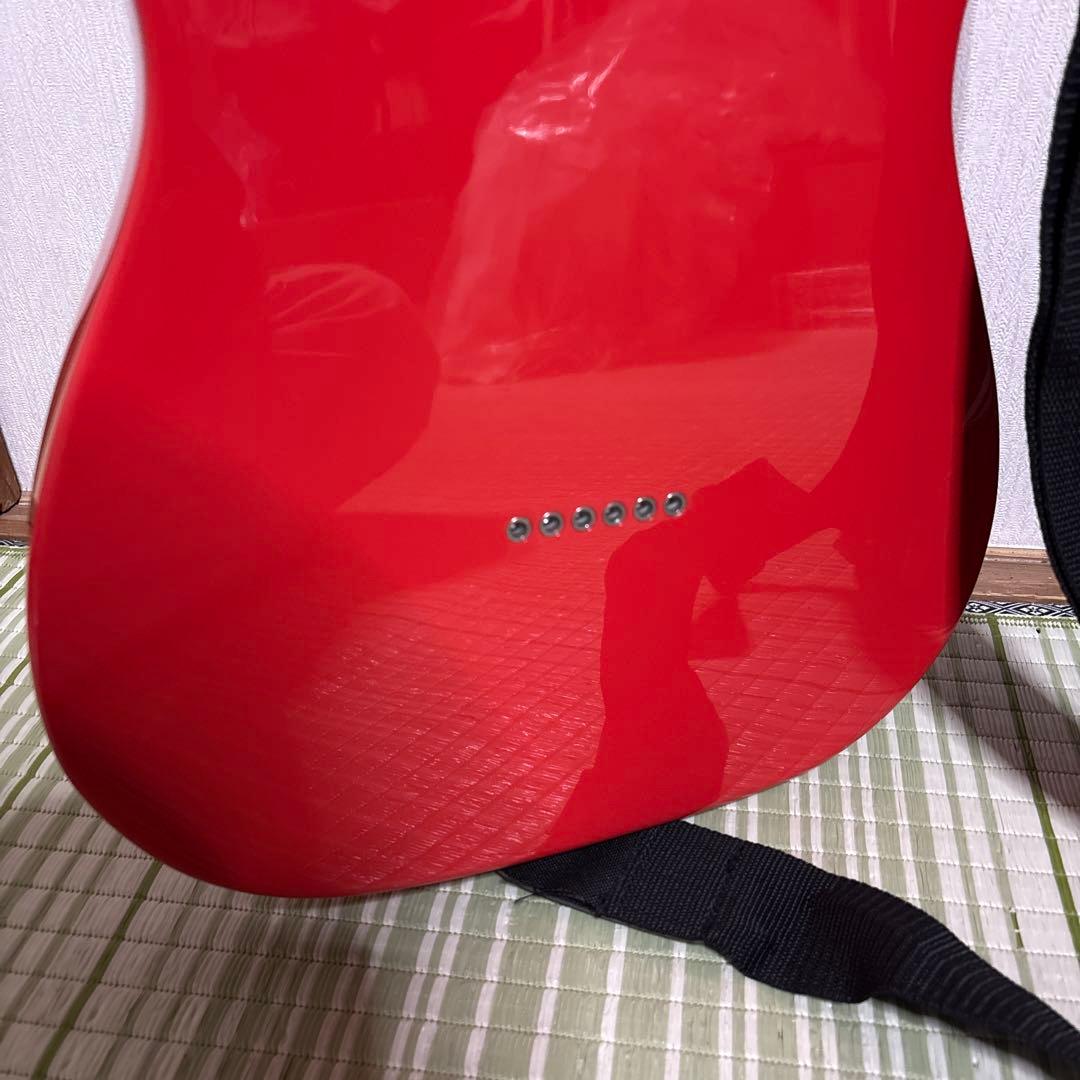 SELDER セルダー　テレキャス　エレキギター　ギター　楽器　ソフトケース