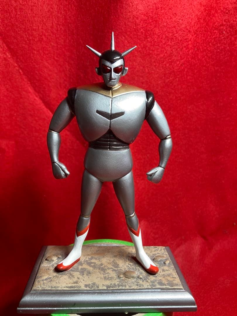 #鉄人28号 #浪漫堂 #ギルバート フィギュア