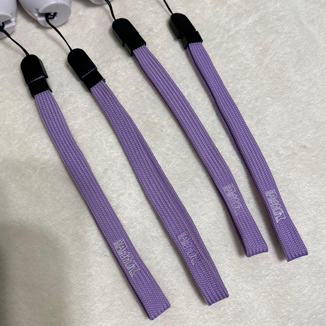 吉澤要人 ペンライト ver.1~4 4本セット