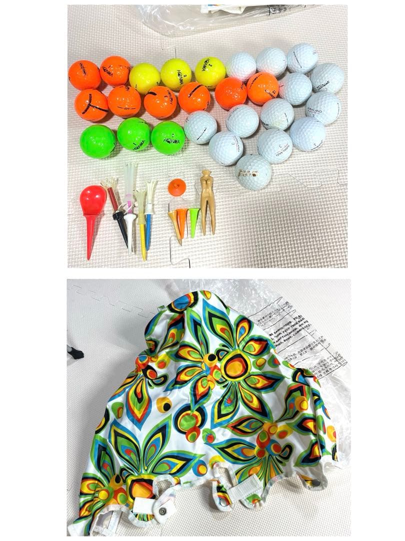 Loudmouth ラウドマウス スタンド キャディバッグ