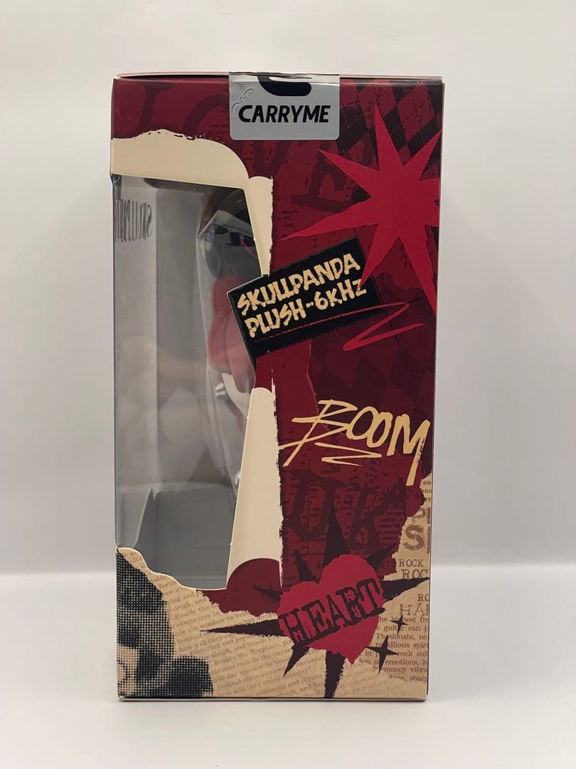 【美品・正規品】POPMART スカルパンダ 6KHZ ヨーロッパ限定
