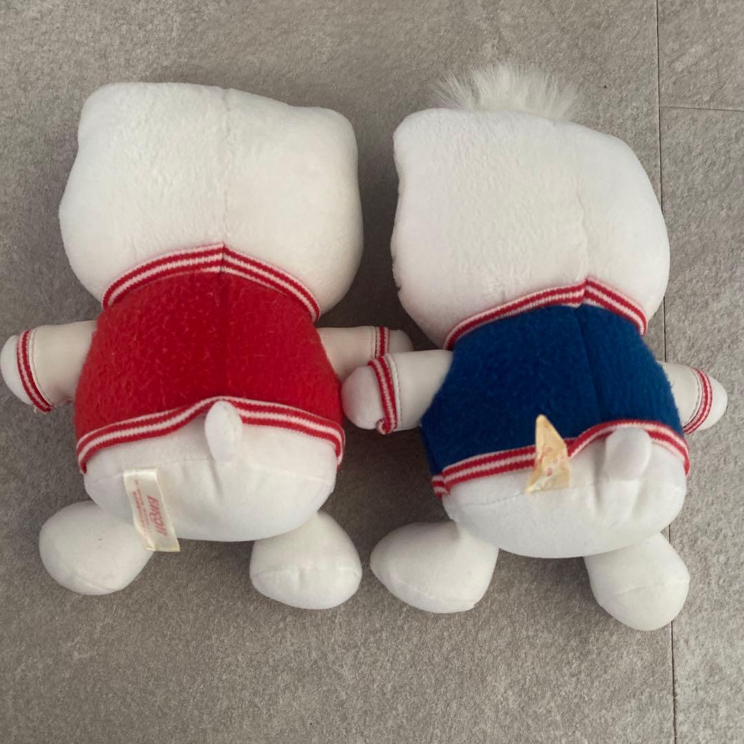 マ*ル様 ハローキティ ぬいぐるみ 28個 まとめ売り 平成レトロ品