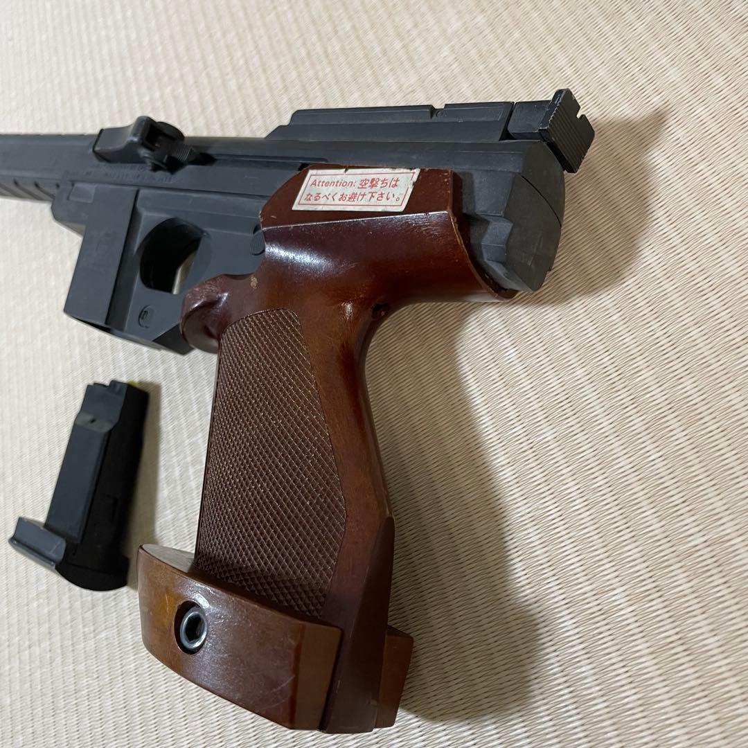 ゴールドメダリスト　エアガン