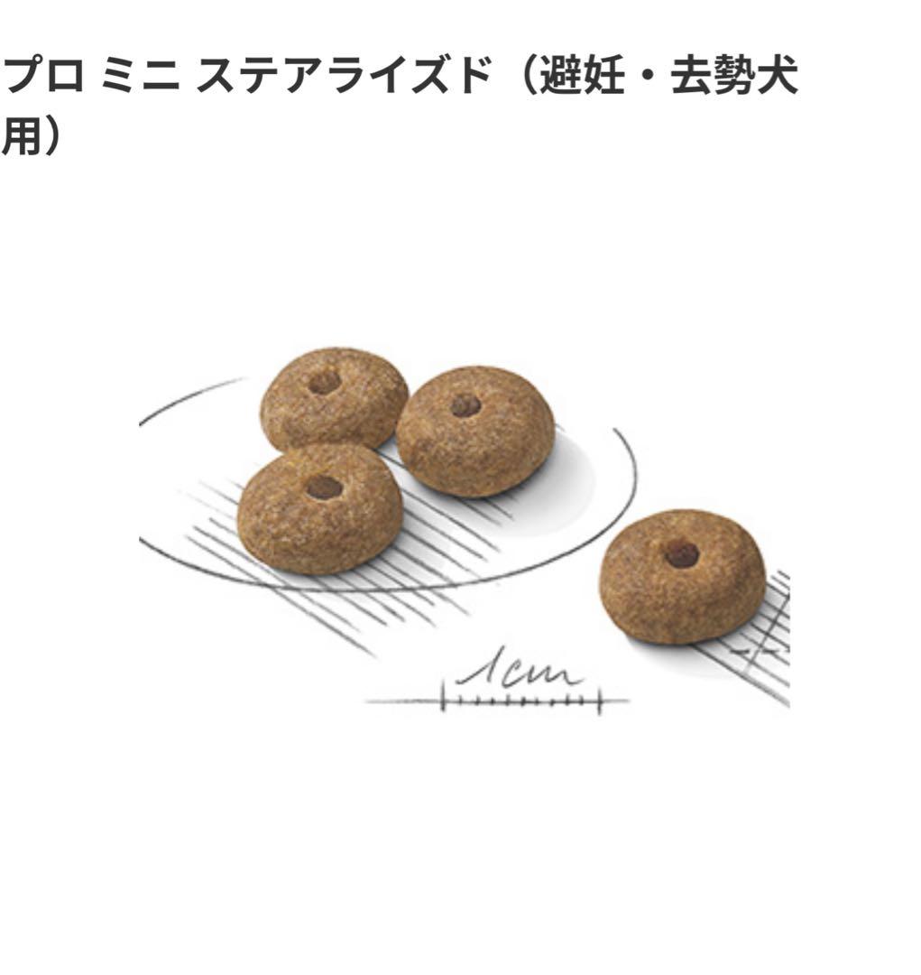 【当日発送】ロイヤルカナン　ミニステアライズド8kg